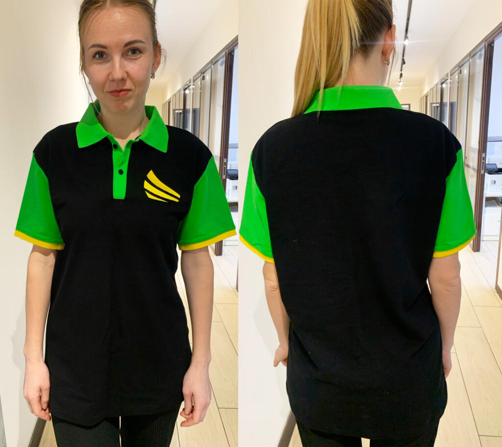 Пошиття ПОЛО