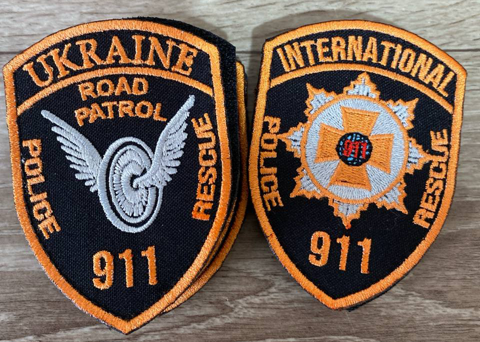 Изготовление патчей и шевронов на заказ