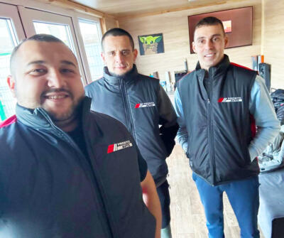 Пошиття жилетів під замовлення