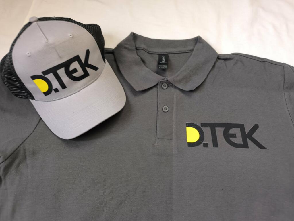 Поло ДТЕК