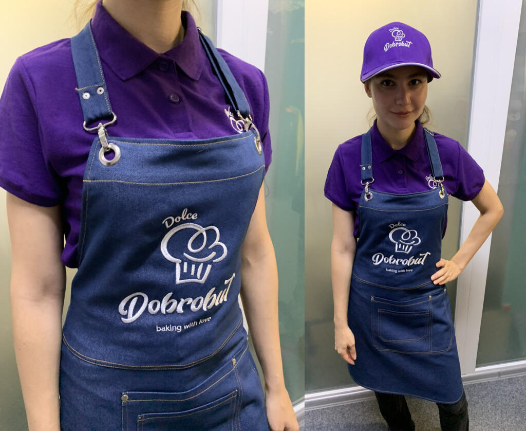 Пошиття фартухів на замовлення