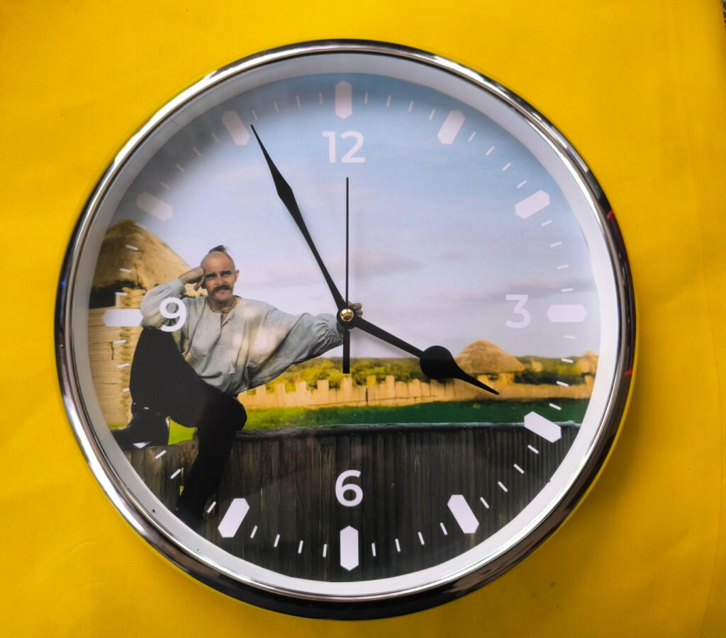 Сувенирні годинники