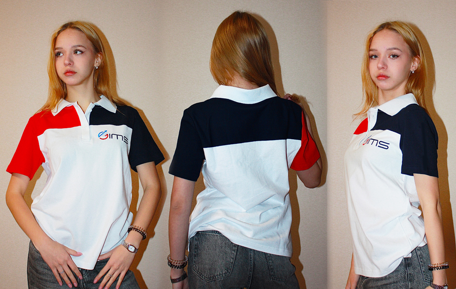 Пошиття поло під замовлення