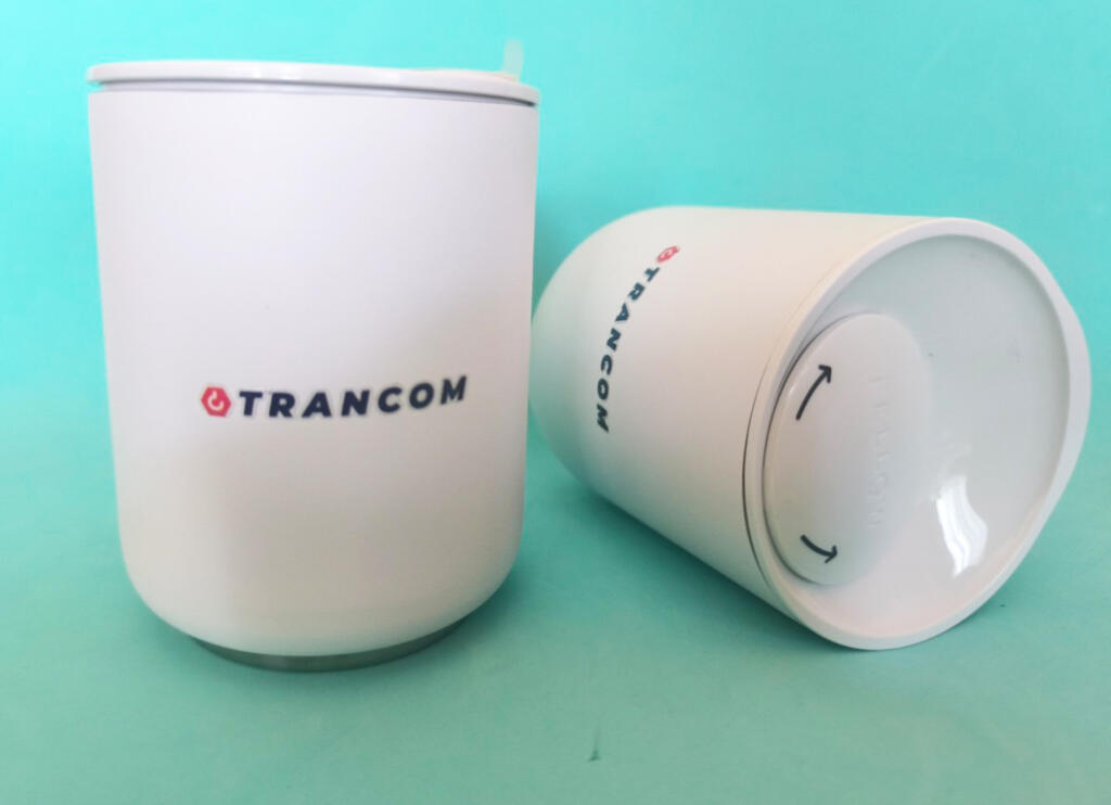 Термокружки з логотипом на замовлення