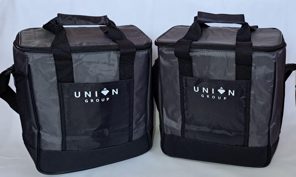 Термосумки з логотипом