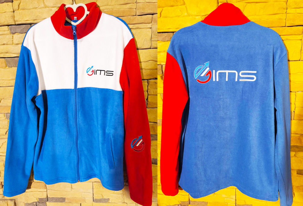 Пошиття флісових кофт