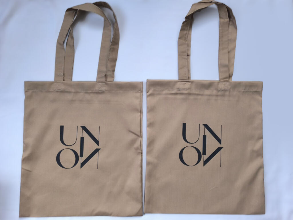 Пошиття сумок з логотипом