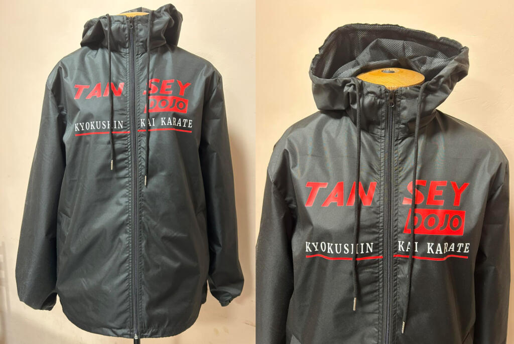 Пошиття курток під замовлення