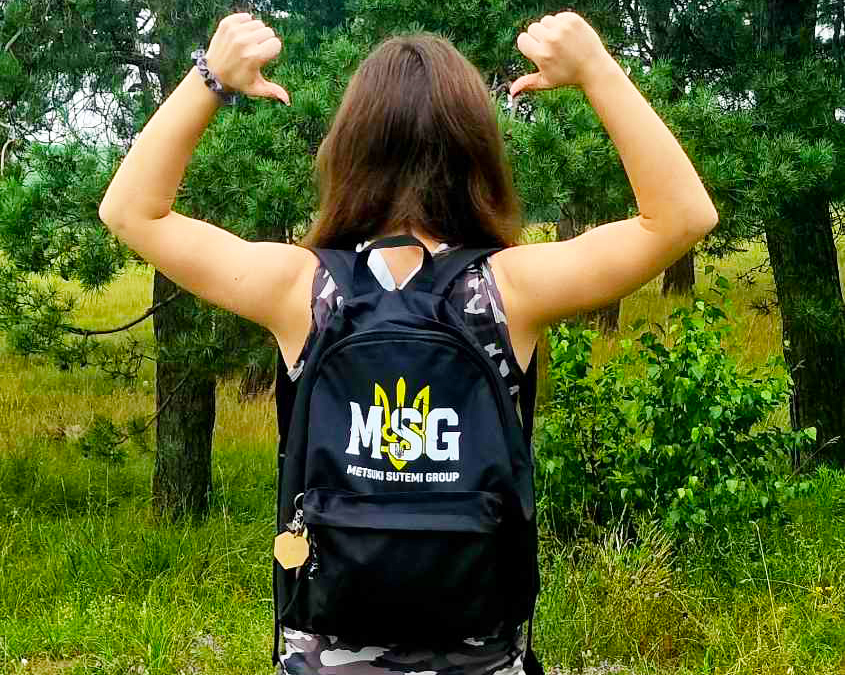 Брендування рюкзаків для компаній і команд