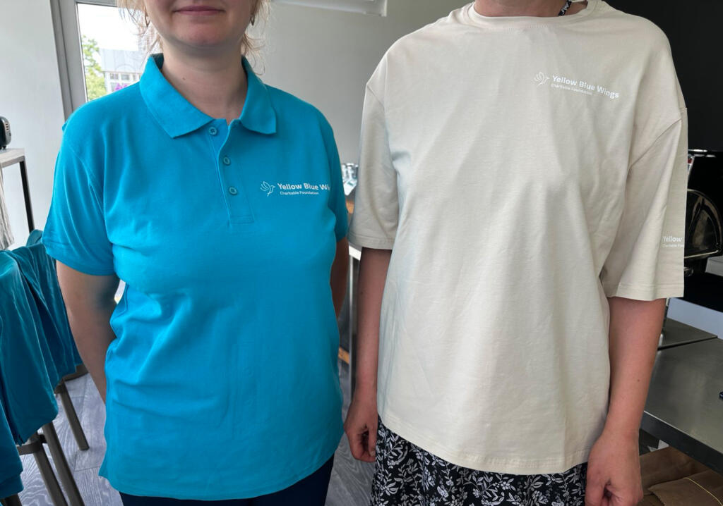 Вишивка на поло та футболках