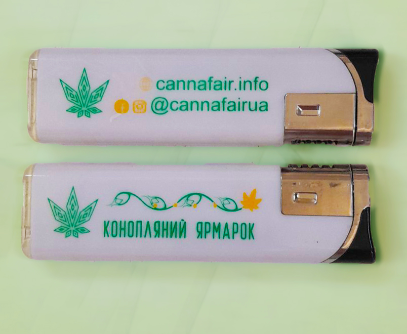 Принты на зажигалках