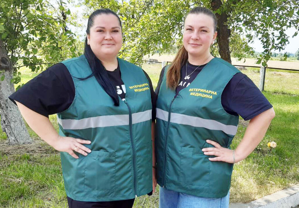 Жилети великих розмірів