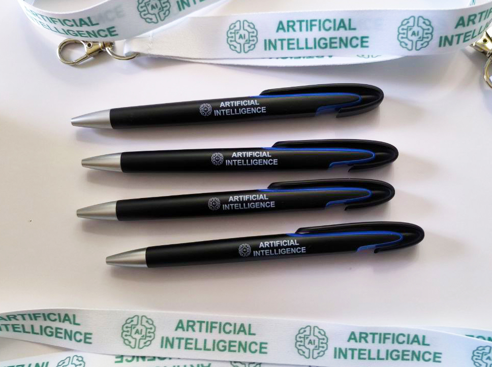 Ручки с логотипом для бизнеса и мероприятий