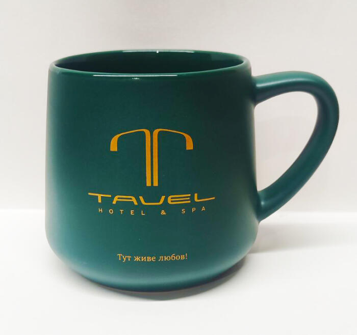 Печать на чашках на заказ