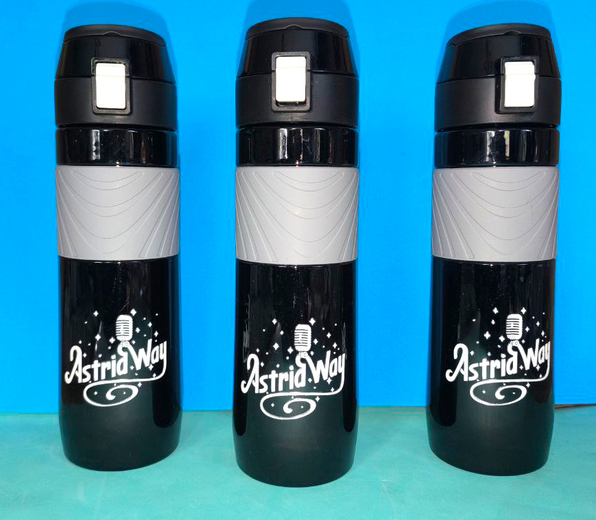 Преміум пляшки з логотипом