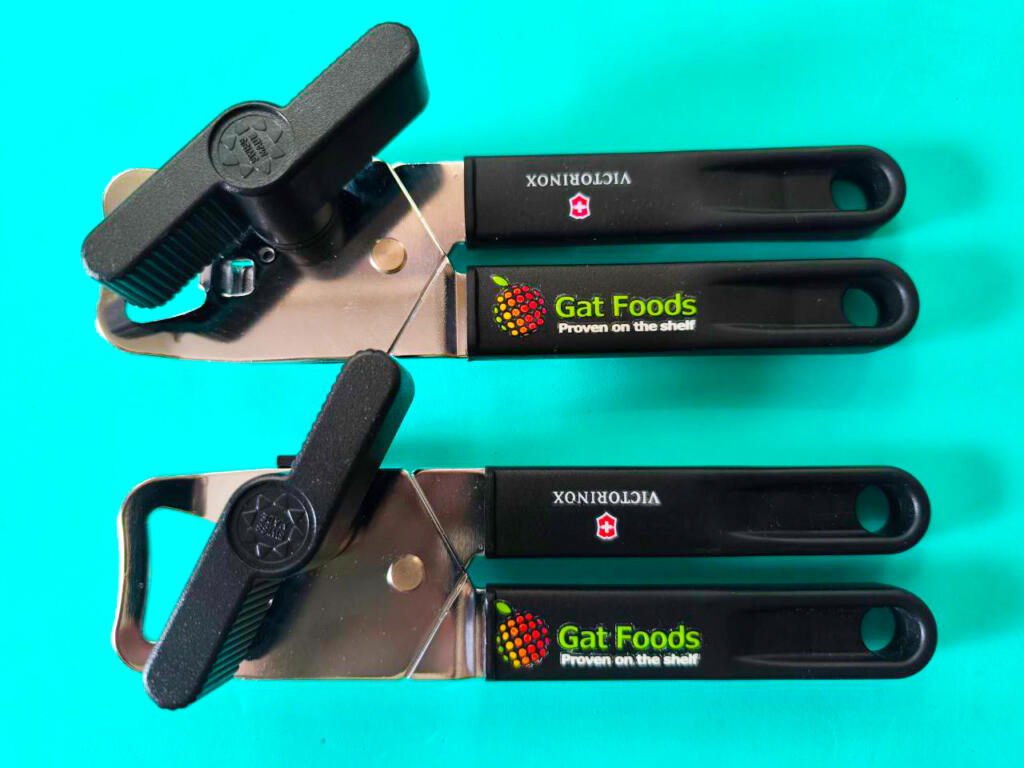 Відкривачки з логотипом