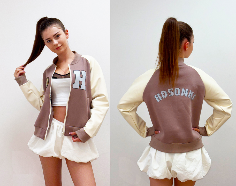 Кофта-жемпер