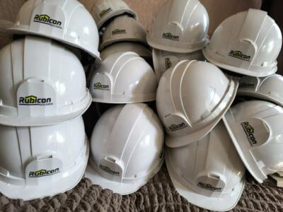 Печать на касках