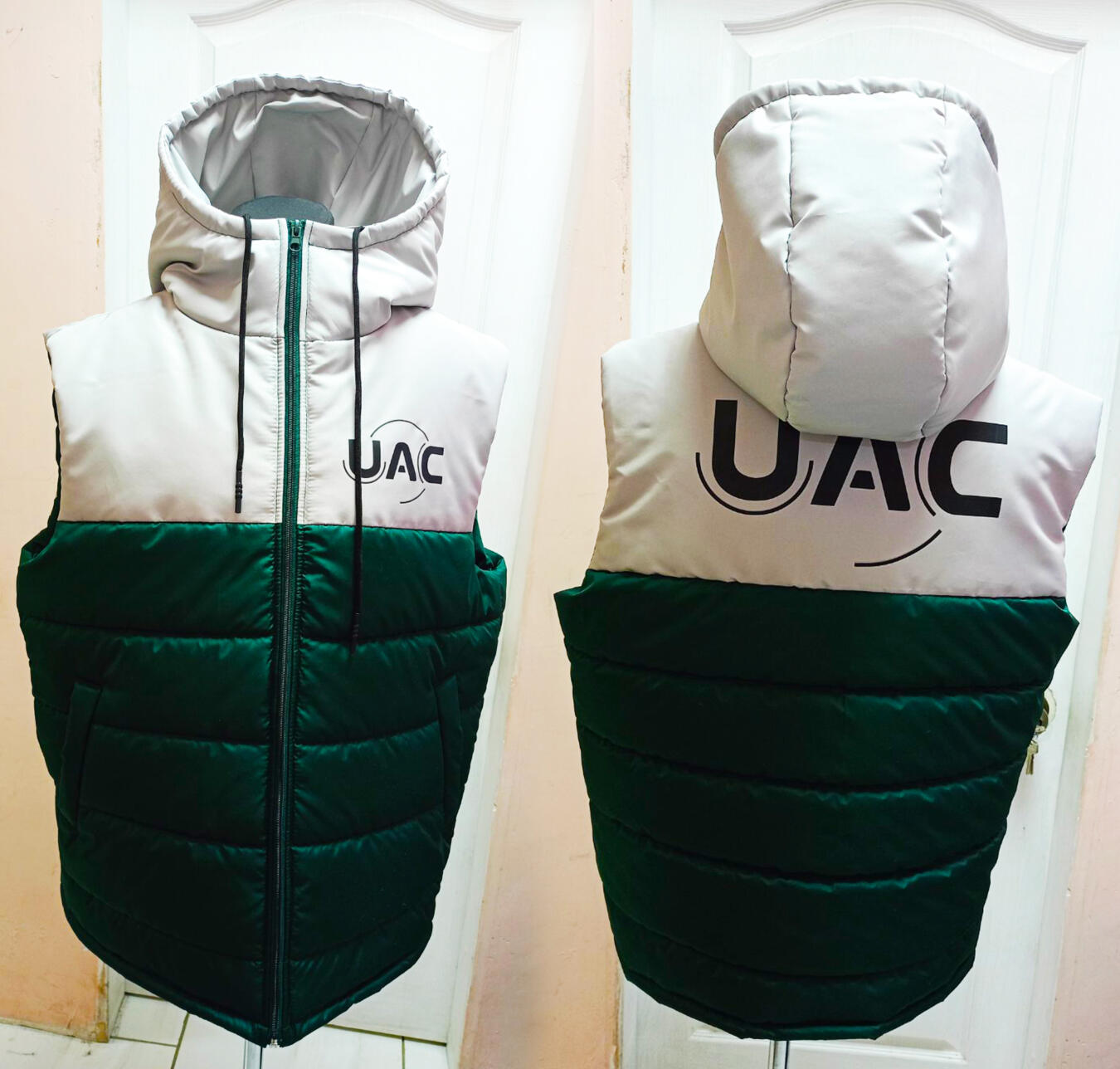 Замовити рабочі жилети з друком