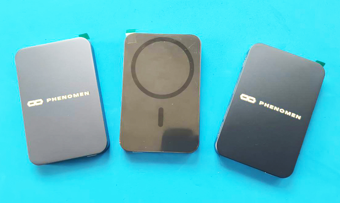 Бездротові повербанки