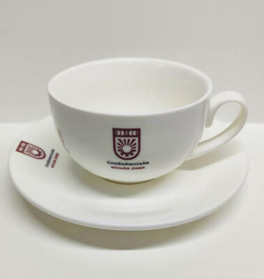 Друк на форфорі