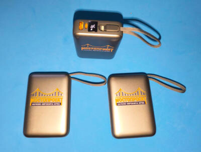 Брендування повербанків 20000 mah
