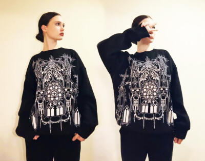 Вязанные кофты на заказ