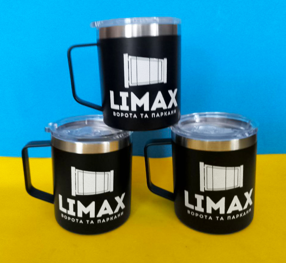 Металеві чашки