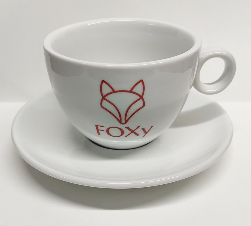 Чашки з малюнками, фото на кружках