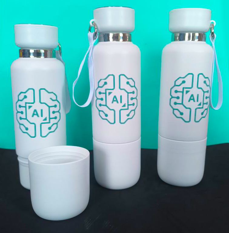 Оригінальні термоси Viano з логотипом