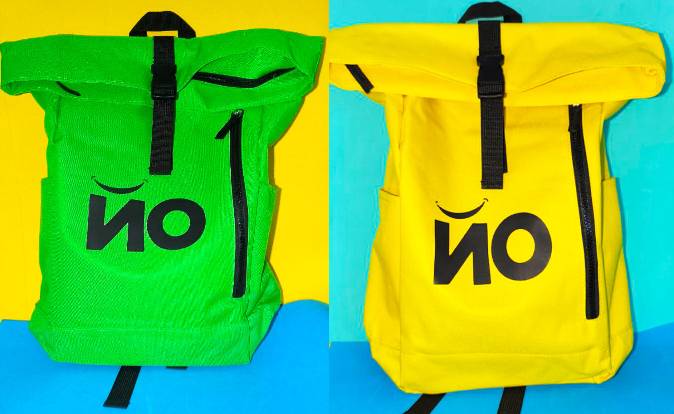 Заказать рюкзаки с логотипом