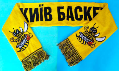 Изготовление спотривных шарфов