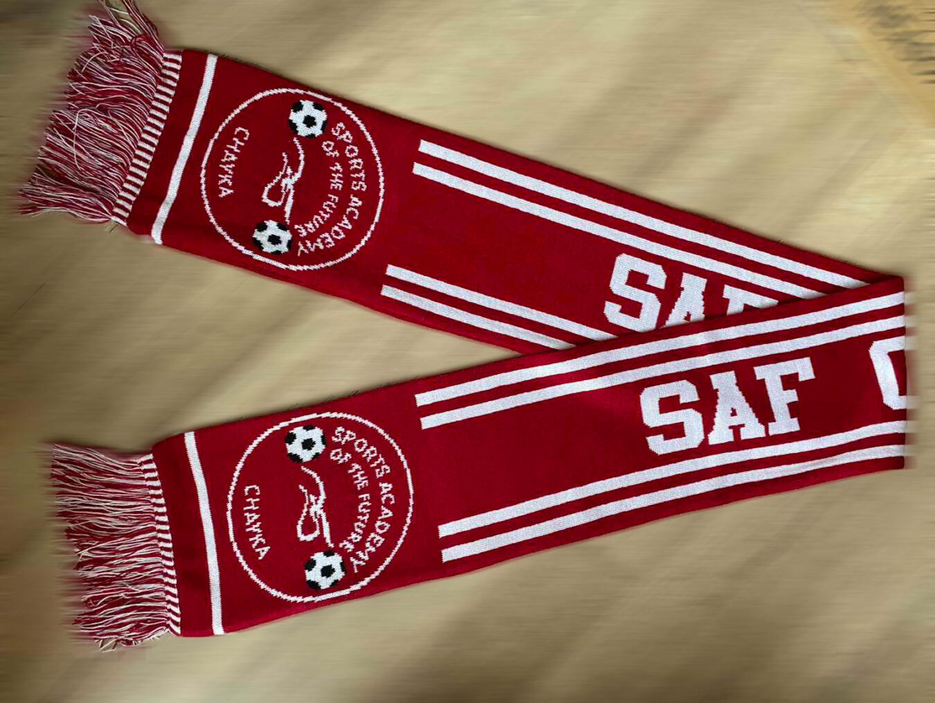 Шарфы клубов