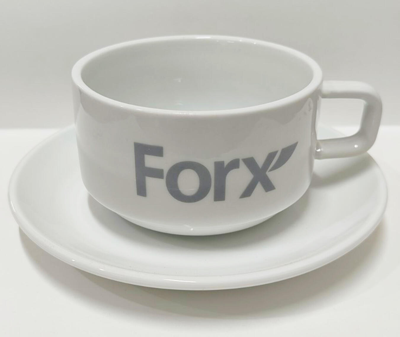 Чашка для кофе с эмблемою