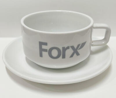 Чашка для кофе с эмблемою