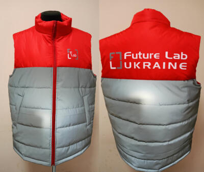 Чоловічі жилети пошиття