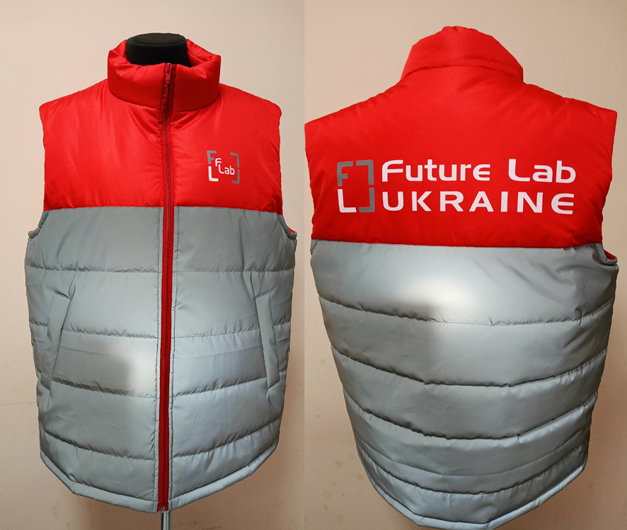 Чоловічі жилети пошиття