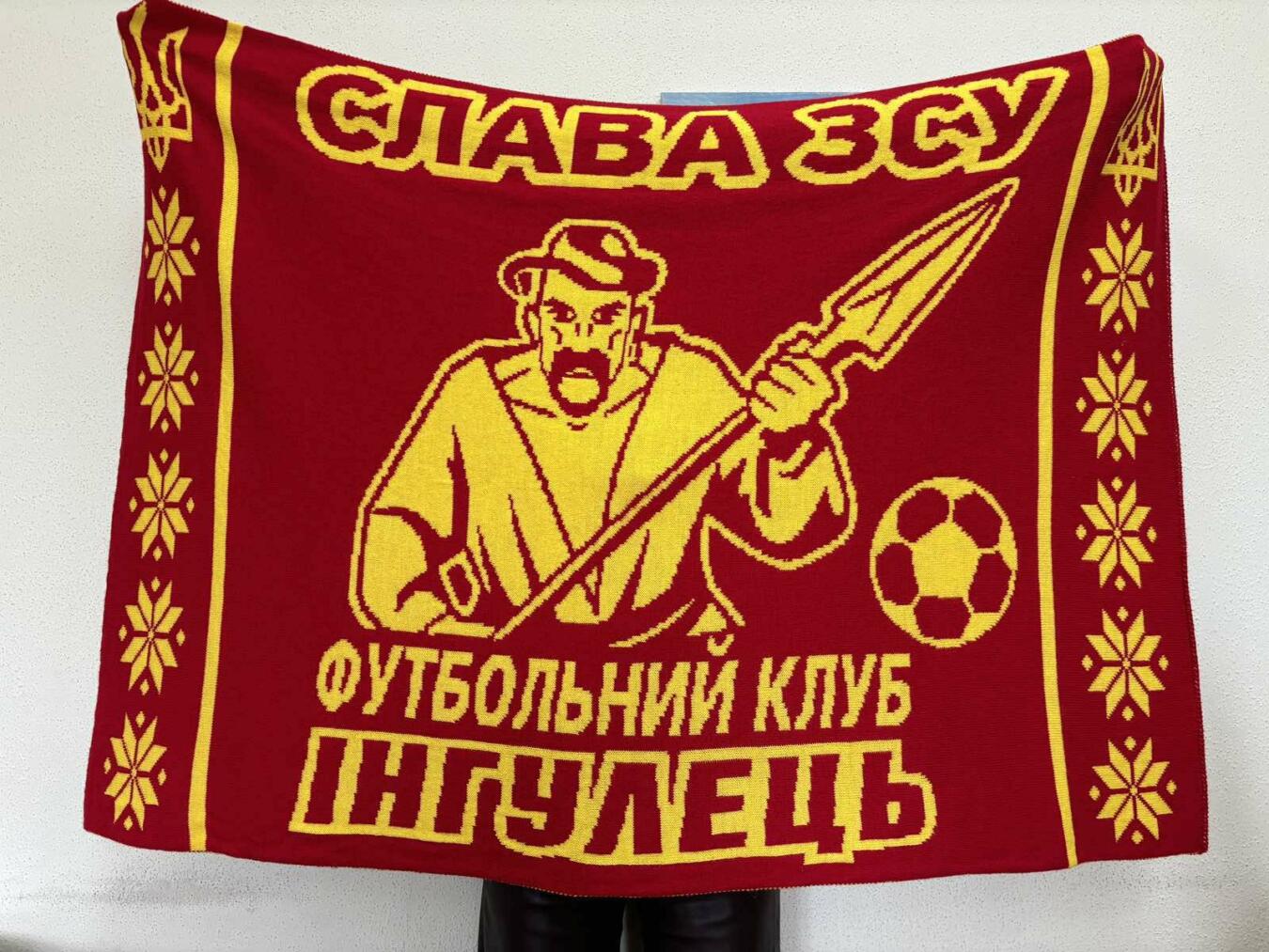 В’язання пледів на замовлення