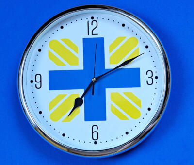 Часы Каритас