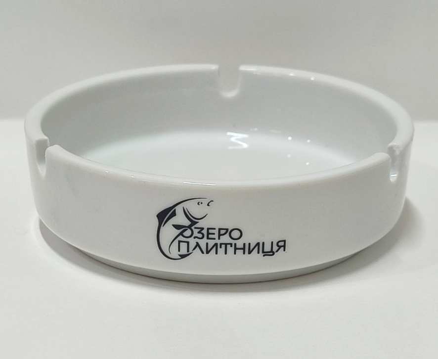 Брендирование пепельниц