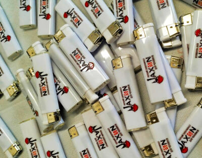 Рекламні запальнички оптом