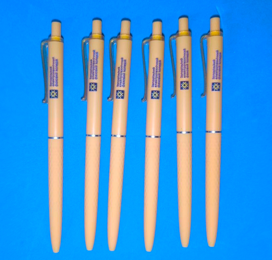 уф печать на ручках