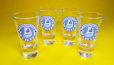 Рюмки для фанатов