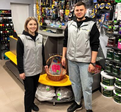 Жилетки для продавца