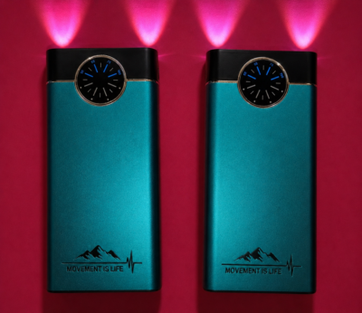 Power Bank с логотипом на заказ