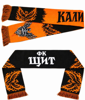 Пошив шарфов